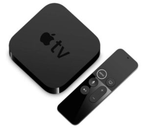 AppleTV 4K