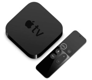 AppleTV 4K