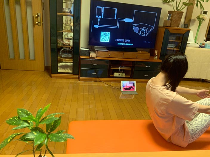 ZOOMを使ったオンライン筋トレ|ドクタートレーニング無料体験レビュー