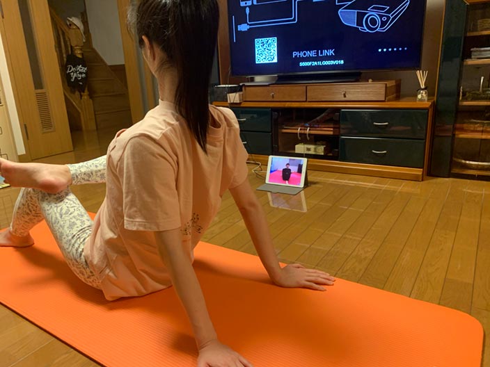 ZOOMを使ったオンライン筋トレ|ドクタートレーニング無料体験レビュー