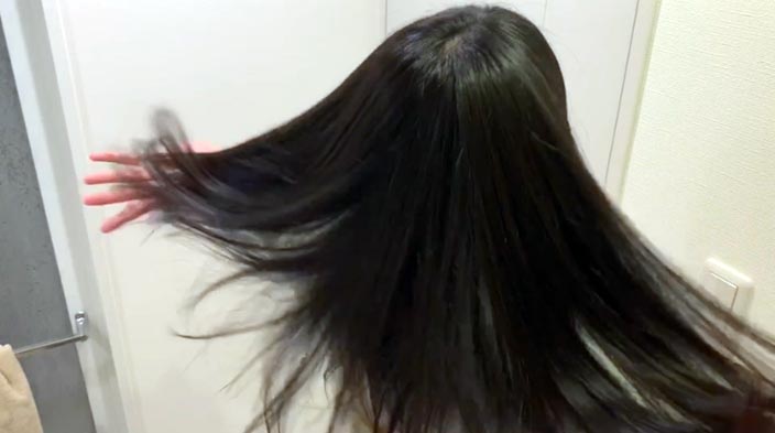 ヘアビューロン4D Plusストレートの効果は?
