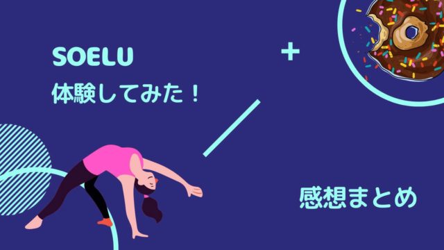 SOELU(ソエル)を体験してみた!※デメリットもあり