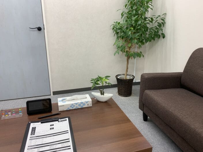 memake-counseling-room